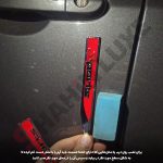 آرم فلزی طرح اسپرت گلگیر خودرو بسته دو عددی - تصویر 9