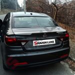 بال اسپرت صندوق عقب خودرو شاهین - تصویر 12