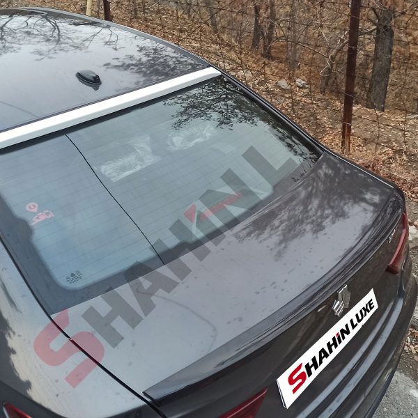 بال اسپرت صندوق عقب خودرو شاهین - تصویر 11