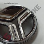 کاپ (قالپاق) وسط رینگ خودرو شاهین و آریا - تصویر 6