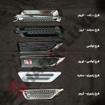 دریچه دکوری هوا گلگیر و کاپوت خودرو (هودی هواکش) - تصویر 12