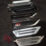 دریچه دکوری هوا گلگیر و کاپوت خودرو (هودی هواکش) - تصویر 19