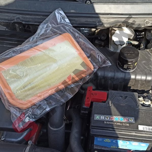 فیلتر هوا شرکتی شاهین دستی، اتومات و شاهین پلاس - تصویر 2