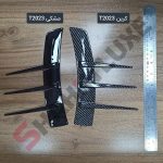 دریچه دکوری هوا گلگیر و کاپوت خودرو (هودی هواکش) - تصویر 7