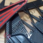 دریچه دکوری هوا گلگیر و کاپوت خودرو (هودی هواکش) - تصویر 10