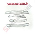 ضربه گیر ژله‌ای درب خودرو بسته 4 عددی - تصویر 16