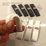 ضربه گیر ژله‌ای درب خودرو بسته 4 عددی - تصویر 5