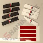 ضربه گیر ژله‌ای درب خودرو بسته 4 عددی - تصویر 6