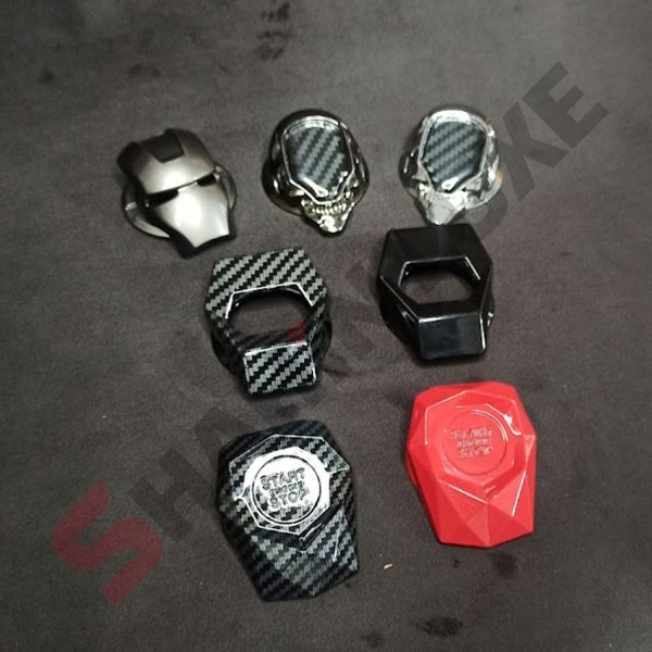 محافظ دکمه کیلس استارت خودرو و موتور سیکلت - تصویر 8