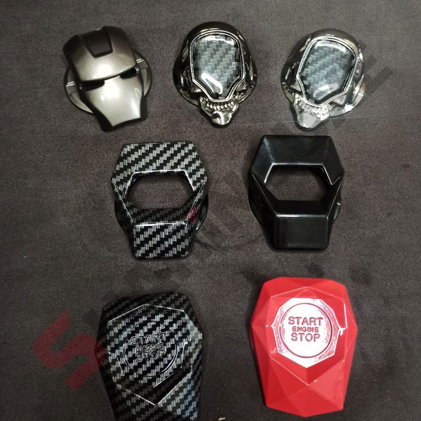 محافظ دکمه کیلس استارت خودرو و موتور سیکلت - تصویر 10