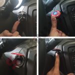 محافظ دکمه کیلس استارت خودرو و موتور سیکلت - تصویر 6