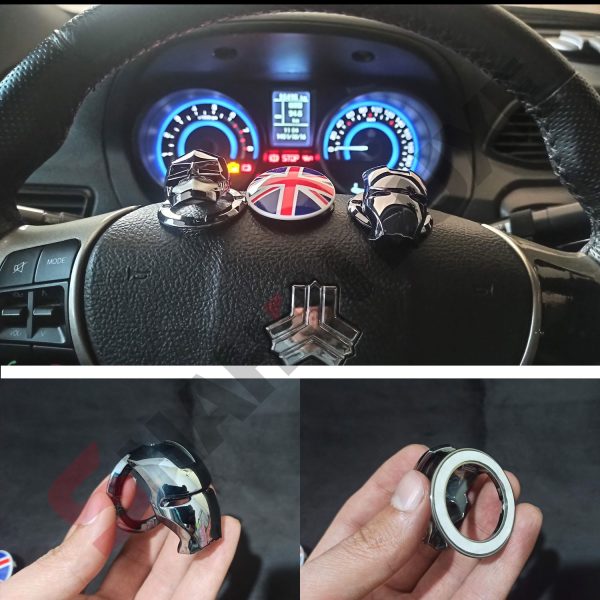 محافظ دکمه کیلس استارت خودرو و موتور سیکلت - تصویر 7