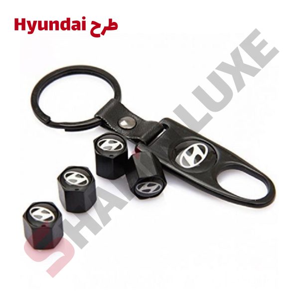 ست سروالف و جاکلیدی فلزی طرح برند خودرو - تصویر 8