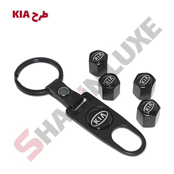 ست سروالف و جاکلیدی فلزی طرح برند خودرو - تصویر 9