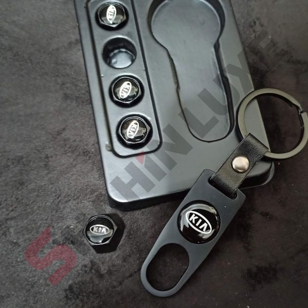 ست سروالف و جاکلیدی فلزی طرح برند خودرو - تصویر 5