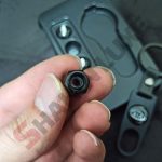 ست سروالف و جاکلیدی فلزی طرح برند خودرو - تصویر 3