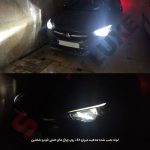 هدلایت برند لیزارو مدل E8 Plus - تصویر 13