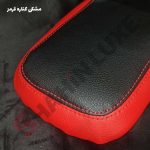 کاور چرم درب کنسول وسط خودرو شاهین - تصویر 13