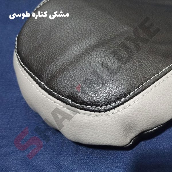 کاور چرم درب کنسول وسط خودرو شاهین - تصویر 15