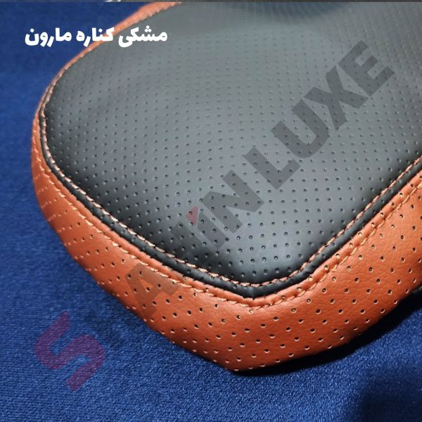 کاور چرم درب کنسول وسط خودرو شاهین - تصویر 16