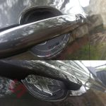 محافظ ژله ای زیر دستگیره درب خودرو شاهین - تصویر 5