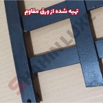 گارد محافظ کاتالیست خودرو شاهین - تصویر 2