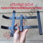 گارد محافظ کاتالیست خودرو شاهین - تصویر 3