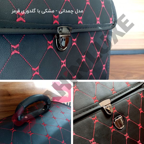 جعبه نظم دهنده صندوق عقب خودرو - تصویر 8