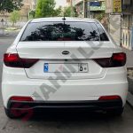 آرم بیضی SHAHIN صندوق و جلوپنجره خودرو شاهین - تصویر 2