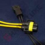 سوکت فابریک لامپ H11 خودرو شاهین - تصویر 5