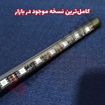 کیت نورپردازی خودرو اتمسفر لایت 7 رنگ کنترلی - تصویر 8