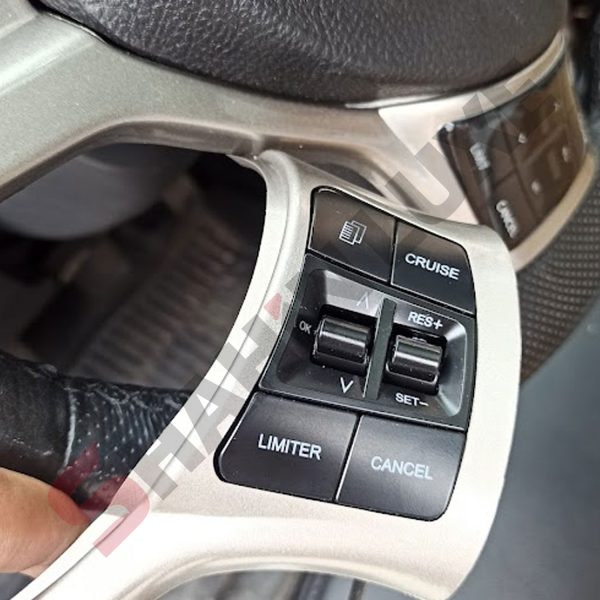 کروز کنترل و لیمیتر سرعت فابریک سایپا شاهین - تصویر 4