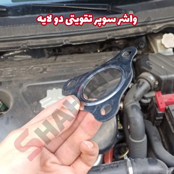 واشر توربو و منیفولد خودرو شاهین - تصویر 3