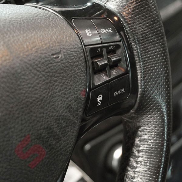 کروز کنترل و لیمیتر سرعت فابریک سایپا شاهین - تصویر 6