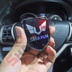 آرم سپر هفت رنگ طرح شاهین - تصویر 4