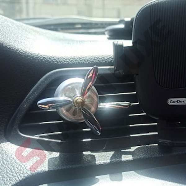 خوشبو دریچه کولری خودرو - تصویر 6