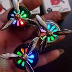 خوشبو دریچه کولری خودرو - تصویر 4