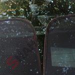 پرده شیشه عقب خودرو شاهین - تصویر 5