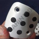 روکش پدال (روپدالی) مدل RC فلزی - تصویر 6