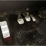 روکش پدال (روپدالی) مدل RC فلزی - تصویر 2