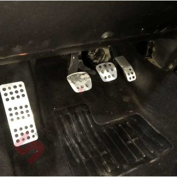 روکش پدال (روپدالی) مدل RC فلزی - تصویر 2