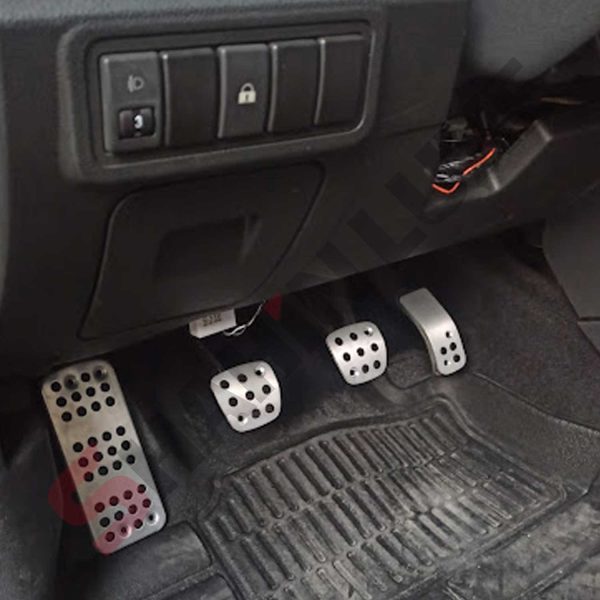 روکش پدال (روپدالی) مدل RC فلزی - تصویر 3