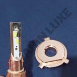 هدلایت پایه H4 چراغ اصلی خودرو - تصویر 7