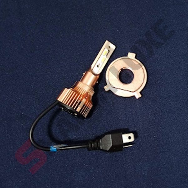 هدلایت پایه H4 چراغ اصلی خودرو - تصویر 5