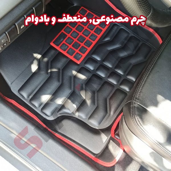 کفپوش پنج بعدی شاهین برند التیمیت - تصویر 4