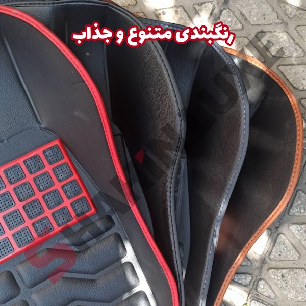 کفپوش پنج بعدی شاهین برند التیمیت - تصویر 2