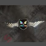 آرم سپر هفت رنگ طرح شاهین - تصویر 6