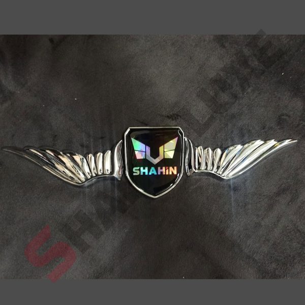 آرم سپر هفت رنگ طرح شاهین - تصویر 6