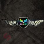 آرم سپر هفت رنگ طرح شاهین - تصویر 8