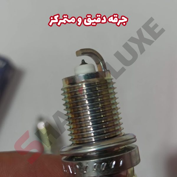 شمع NGK کد سرد ویژه خودرو شاهین - تصویر 6